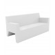 JUT design sofa lacquered finish - VONDOM