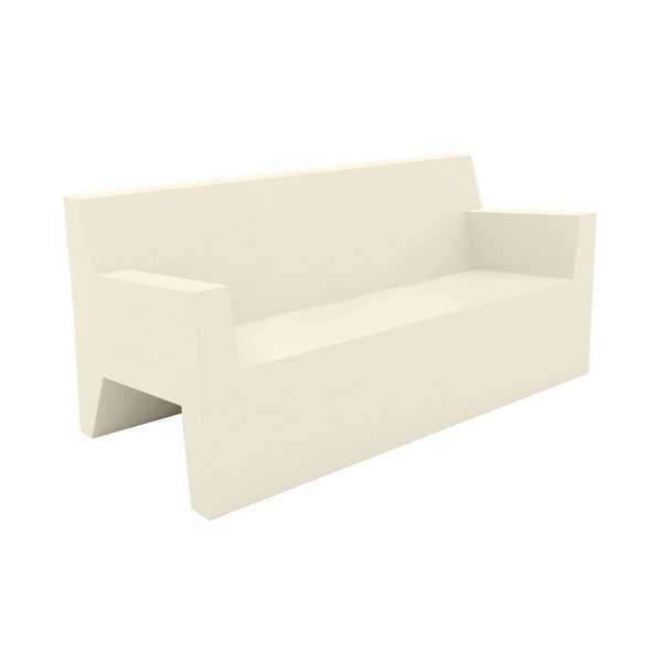 JUT design sofa lacquered finish - VONDOM