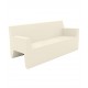 JUT design sofa lacquered finish - VONDOM