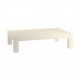 JUT design coffee table mate finish - Vondom