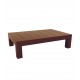 JUT design coffee table lacquered finish - Vondom