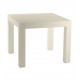 JUT square table - Vondom