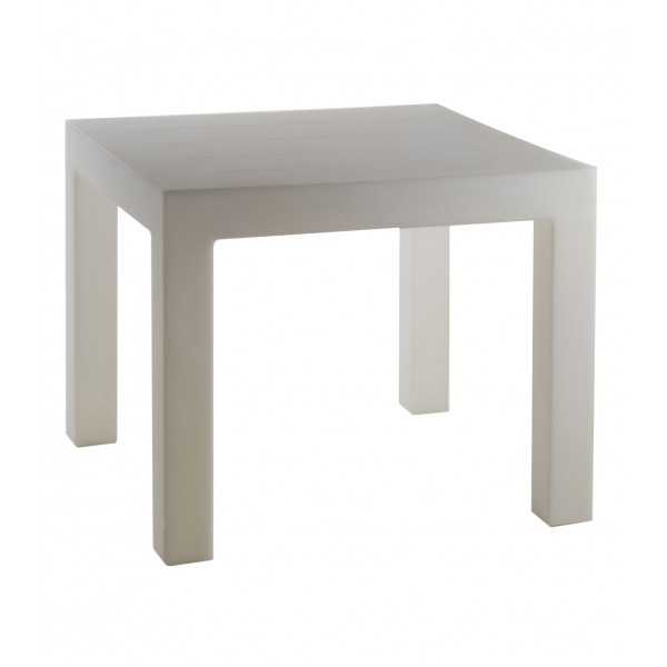 JUT square table - Vondom