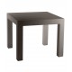 JUT square table - Vondom