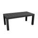 JUT rectangular table - Vondom