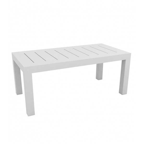 JUT rectangular table - Vondom