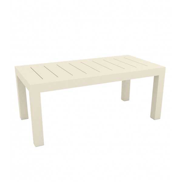 JUT rectangular table - Vondom