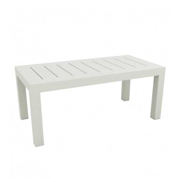 Grande table rectangulaire JUT VONDOM - blanc