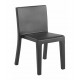 Chaise JUT Vondom - anthracite