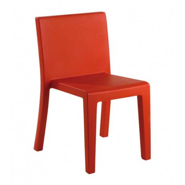 Chaise JUT Vondom - rouge