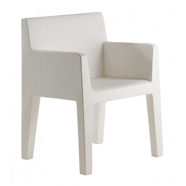 Fauteuil collection JUT Vondom - blanc