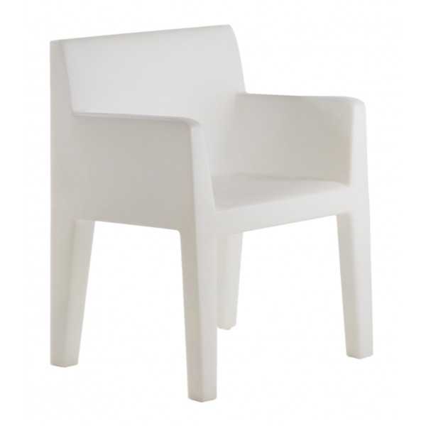 Fauteuil collection JUT Vondom - blanc