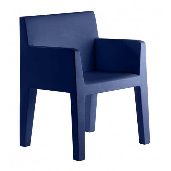 Fauteuil collection JUT Vondom - bleu