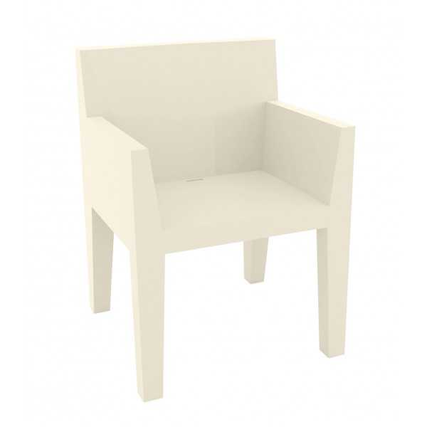 JUT lacquered design armchair - Vondom