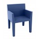 JUT lacquered design armchair - Vondom