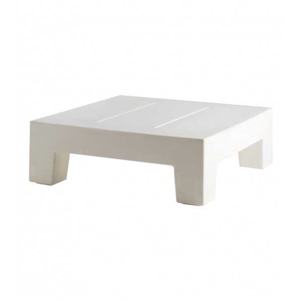 Table basse design JUT Vondom - blanc