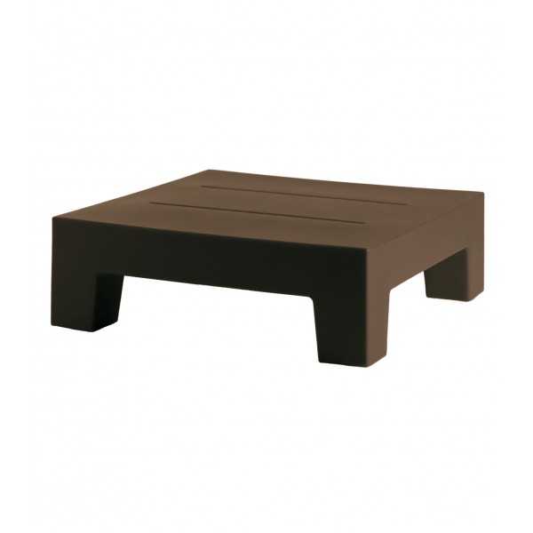 Table basse design JUT Vondom - bronze