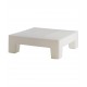 JUT design coffee table - Vondom