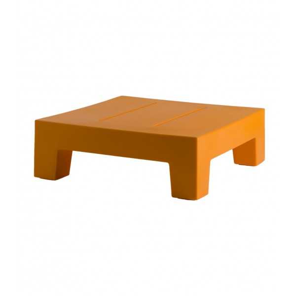 Table basse design JUT Vondom - orange