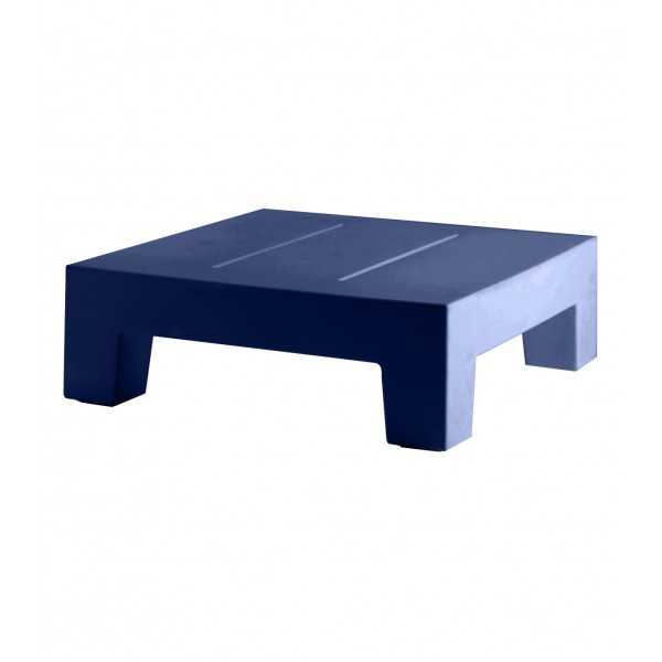Table basse design JUT Vondom - bleu