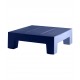 Table basse design JUT Vondom - bleu