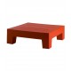 Table basse design JUT Vondom - rouge