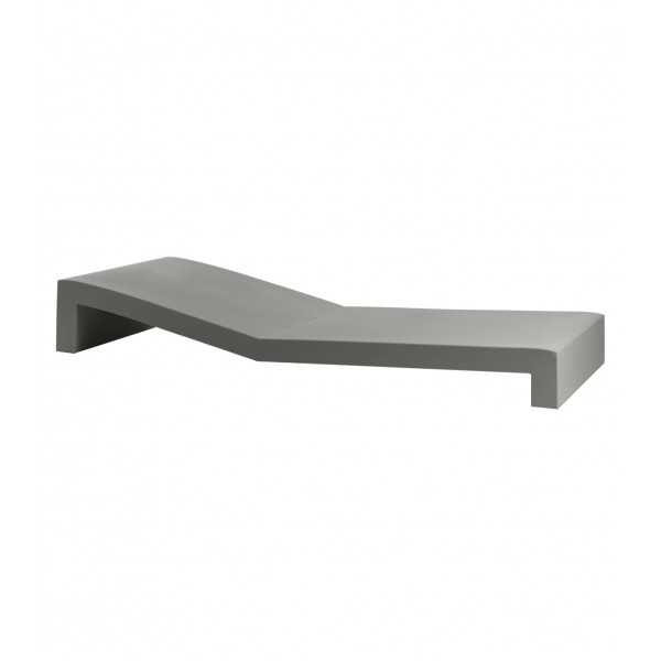 JUT chaise longue design - Vondom