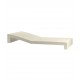 JUT design lounge chair - Vondom