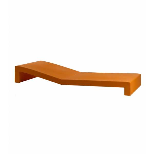 Chaise longue JUT Vondom - orange