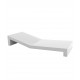 JUT lacquered design lounge chair - Vondom