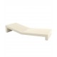 JUT lacquered design lounge chair - Vondom