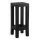 Tabouret JUT Vondom - noir