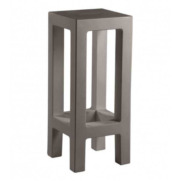 Tabouret JUT Vondom - taupe