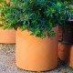 Vondom CYLINDER Pot with Matt Finish