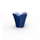 PEZZETTINA design flower pot with matte finish (50x50x50 cm) - Vondom Potty - Matte Finish Design Potty - Vondom