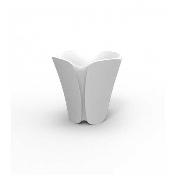 Vondom PEZZETTINA pot de fleurs - blanc