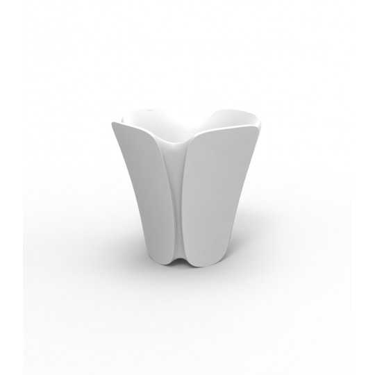 Vondom PEZZETTINA pot de fleurs - blanc