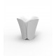 Vondom PEZZETTINA pot de fleurs - blanc