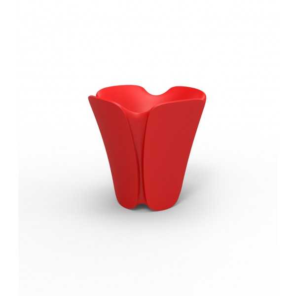 Vondom PEZZETTINA pot de fleurs - rouge