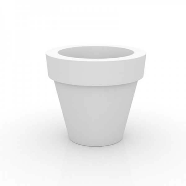  PLANTER Pot Design with Matt Finish by Vondom. Perfect Bar Deco