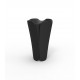 PEZZETTINA design flower pot with matte finish (50x50x85 cm) - Vondom Potty - Matte Finish Design Potty - Vondom