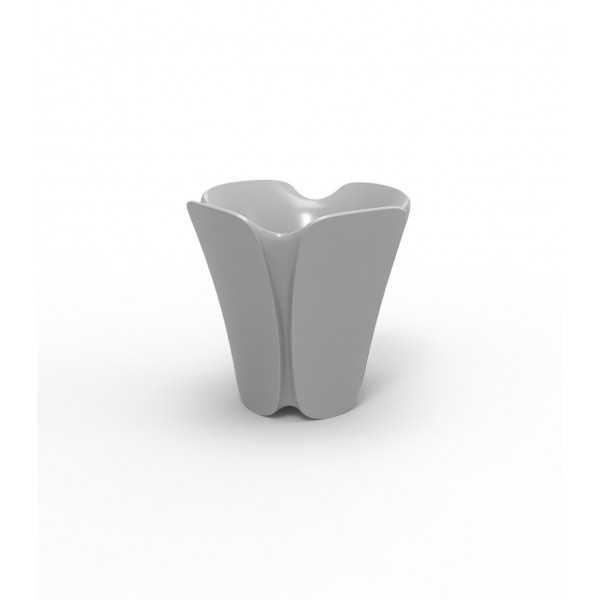 PEZZETTINA lacquered planter (50x50x50 cm) - Vondom