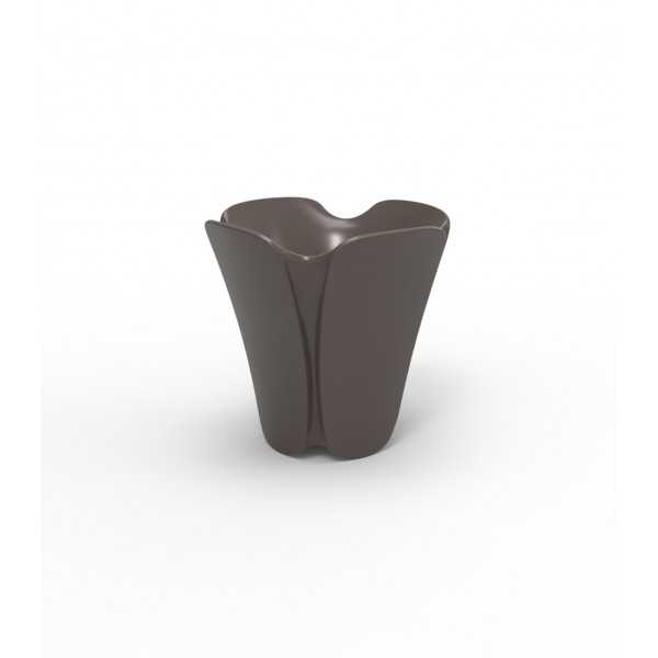 PEZZETTINA lacquered planter (50x50x50 cm) - Vondom