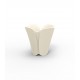 PEZZETTINA lacquered planter (50x50x50 cm) - Vondom