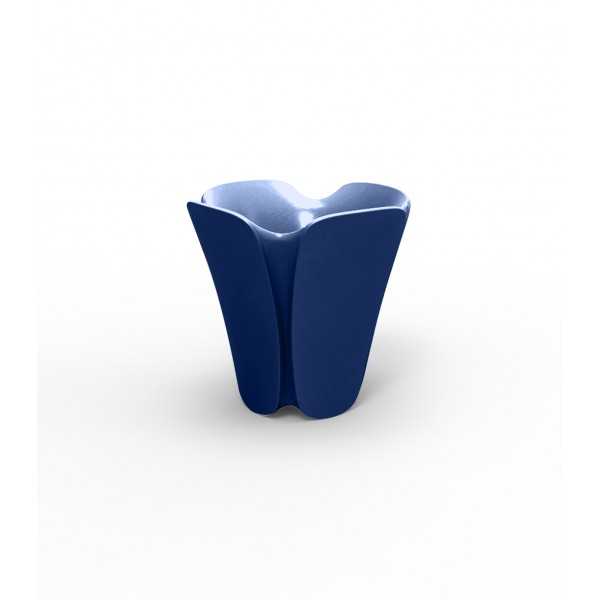 PEZZETTINA lacquered planter (50x50x50 cm) - Vondom