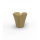 PEZZETTINA lacquered planter (65x65x65 cm) - Vondom