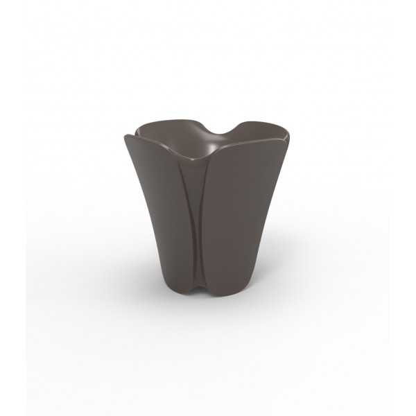 PEZZETTINA lacquered planter (85x85x85 cm) - Vondom