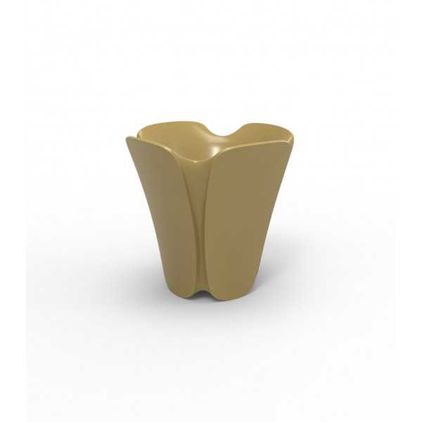 PEZZETTINA lacquered planter (85x85x85 cm) - Vondom