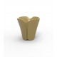 PEZZETTINA lacquered planter (85x85x85 cm) - Vondom