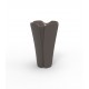 Pezzettina pot de fleurs Vondom - bronze